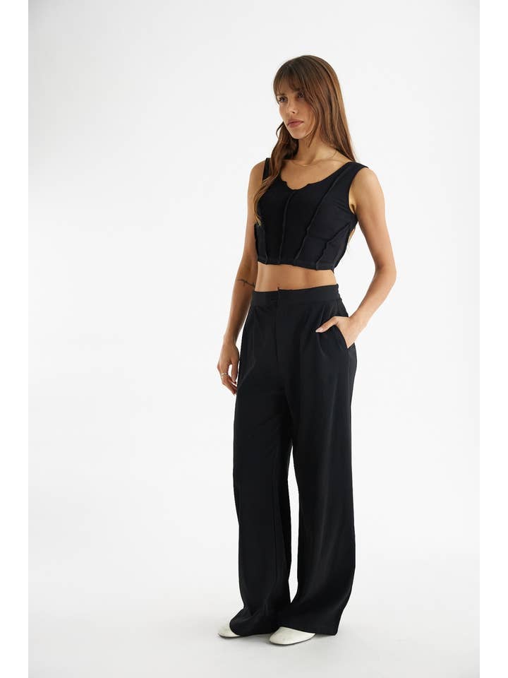 MOD REF - Wholesale Tank Top - Women's - The Ivey Top2