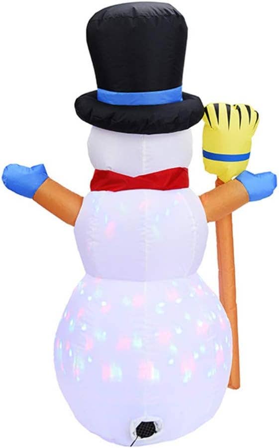 Wholesale Christmas Inflatables Collection LED Jolly Snowman for your