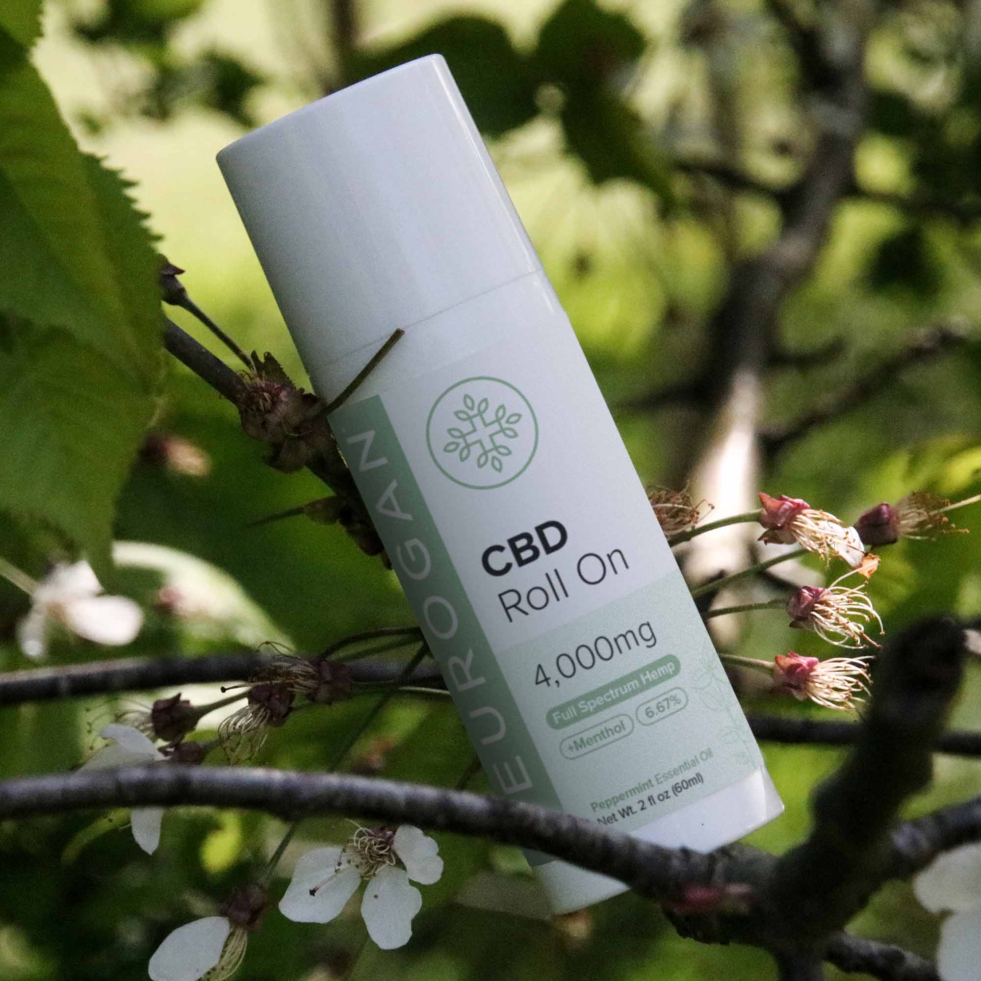 Neurogan CBD - Wholesale CBD Cream/Lotion - CBD Roll On2