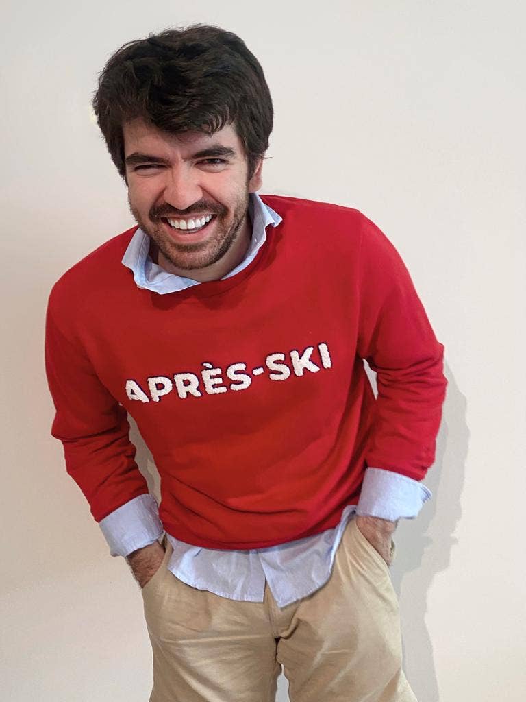 Livingeneva - Wholesale Sweatshirt - Unisex - Après-Ski Sweatshirt1