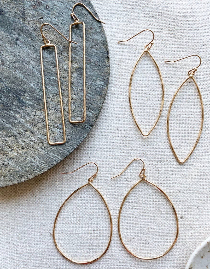 Erin McDermott Jewelry - Wholesale Matches - Hammered Gold Basics2