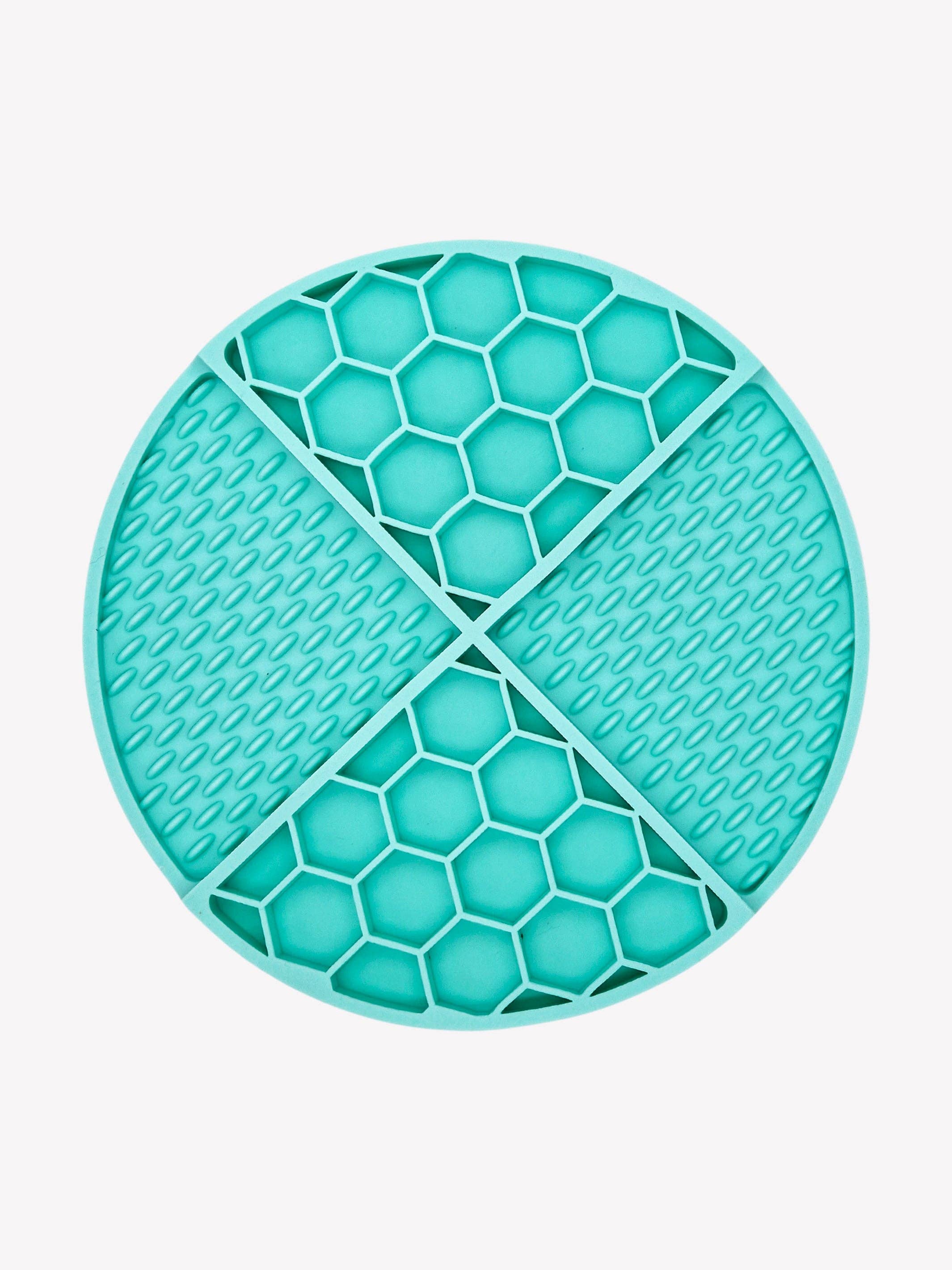 Dukier - Wholesale Pet Food Mat - Dog - DOG LICK MAT MINT0