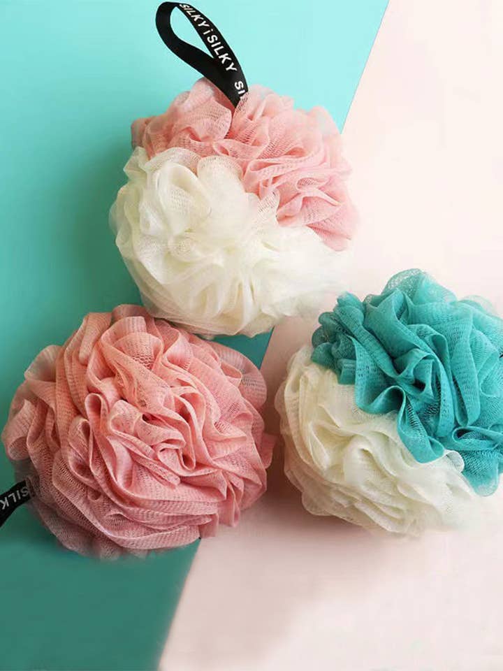 BOULE DE BAIN DOUCE BOULE DE BAIN SANS DIFFUSION FLEURS DE BAIN_CWMM8427 pour la vente par NINEXIS