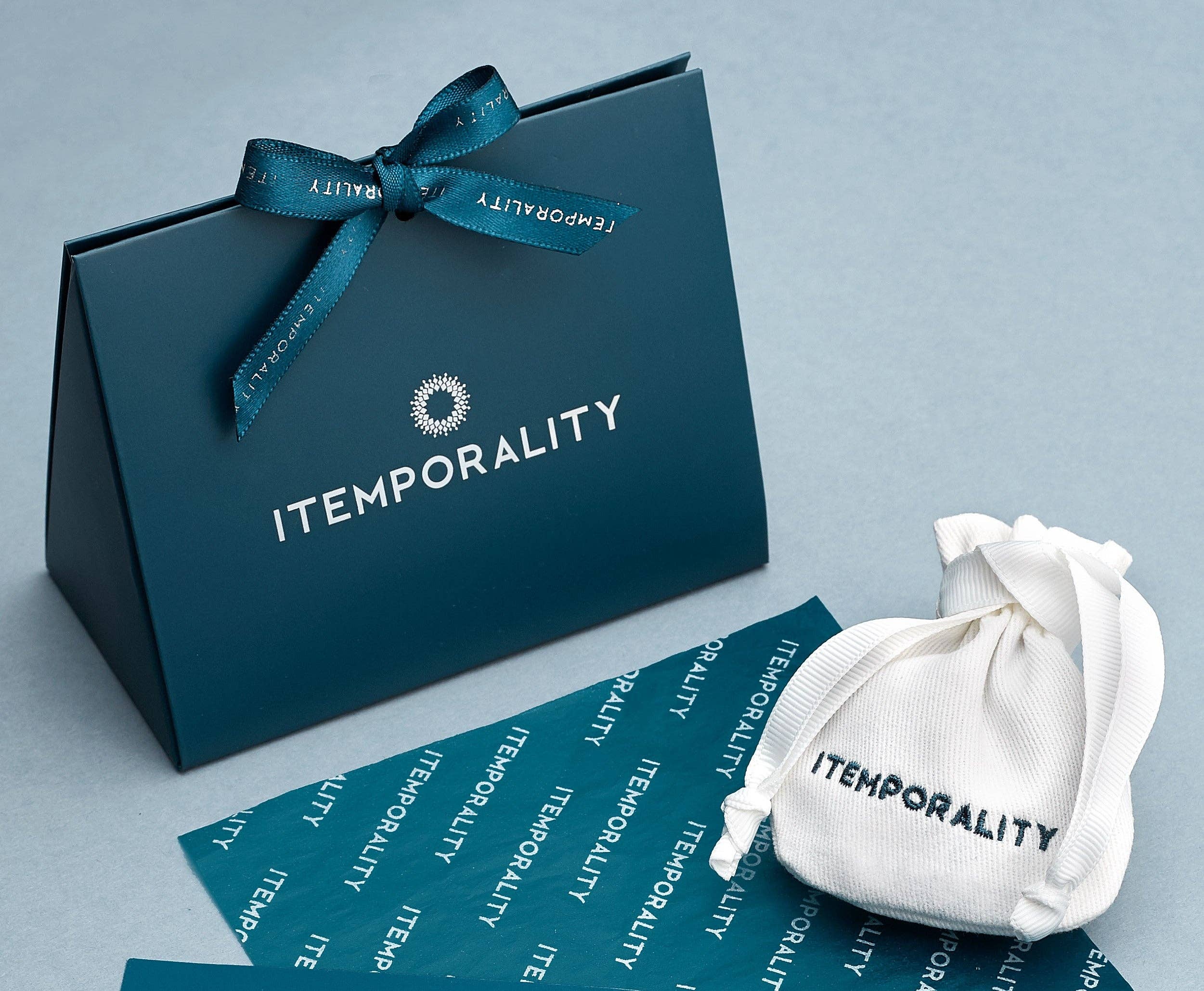 Itemporality - Wholesale Multi-Stone Ring - Gold Plated Open Ring1