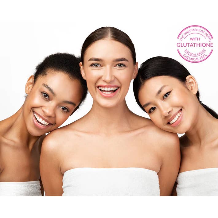 Everybody Has Skin LLC - Wholesale Skin Smoothing Kit - THE PERFECT PEEL6