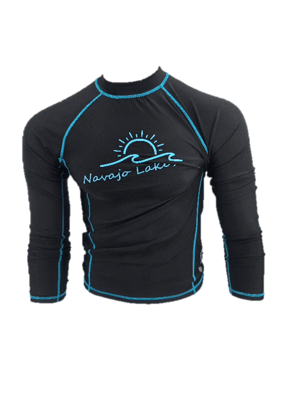 Basix of America – Rashguard – Homem por atacado – Camisolas de Natação para Homens Banana Boat com Proteção UV UPF 50+16