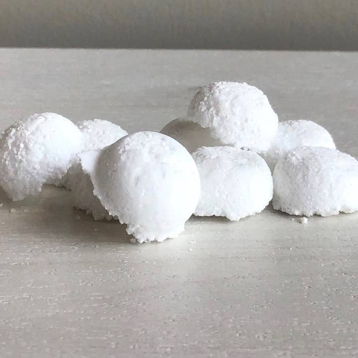 The Green Jar - Wholesale Oral Care Set - Retainer / Denture Cleaning Tablets- BULK per KG1