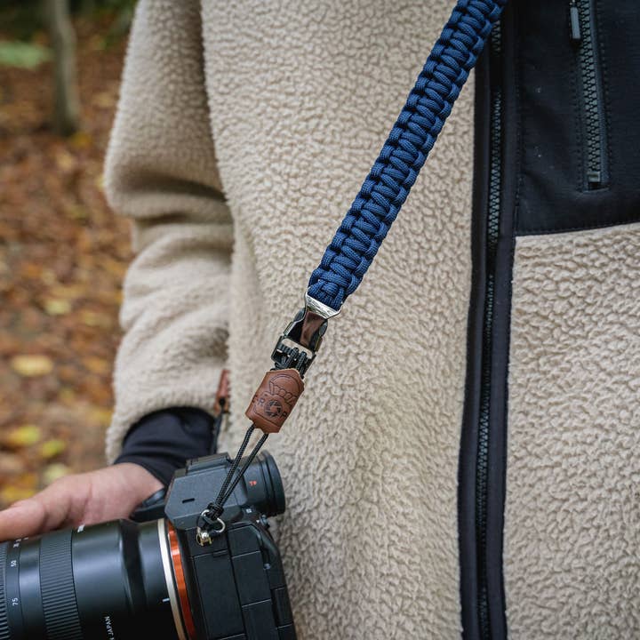 C-Rope - Wholesale Camera Strap - “The Traveler” paracord camera strap11