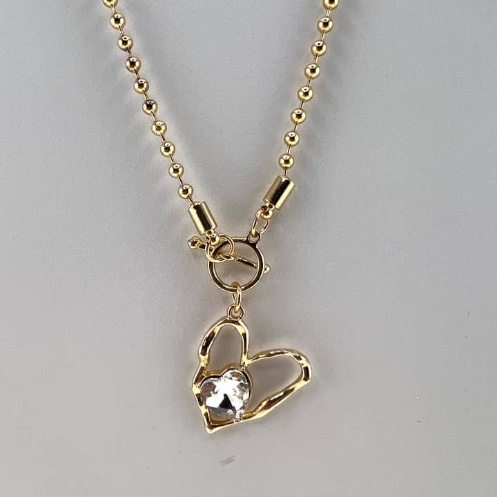 Necklace-440 for wholesale by Lauren Michael