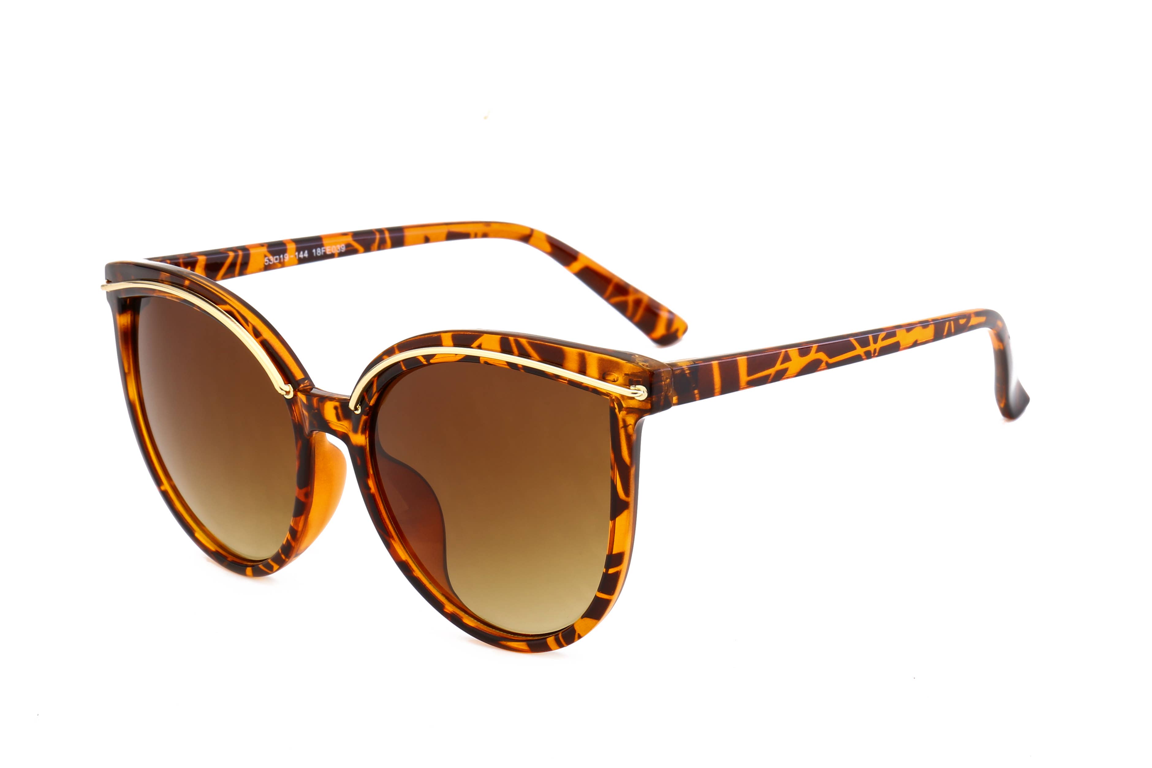 Trio Trading - Wholesale Sunglasses - Women's - Women's Classic Sunglasses Assorted 12 Pack2