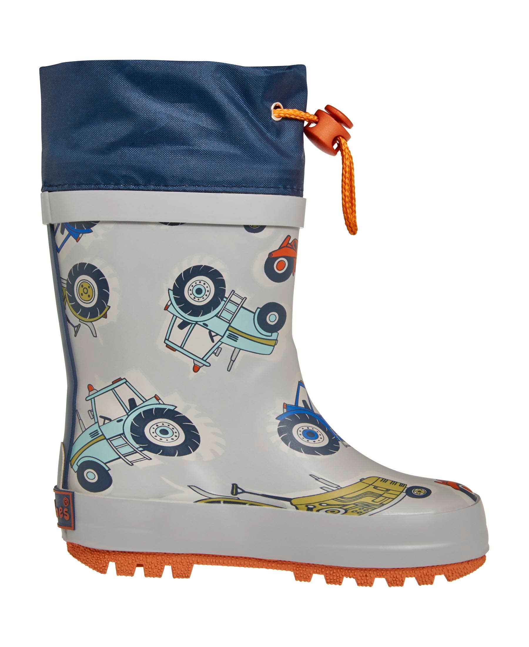 marinho Botas de borracha trator para venda a revendedores na Faire1