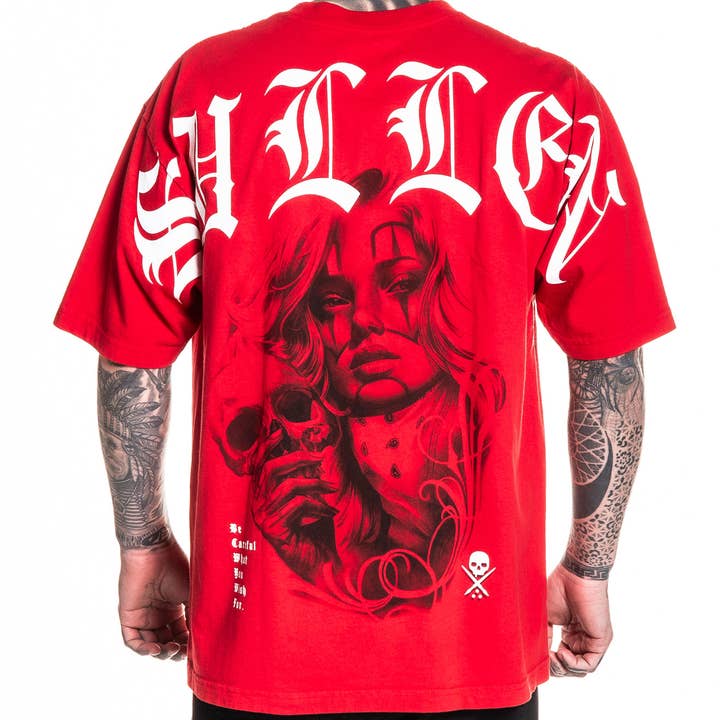 Two Faced for wholesale by Sullen Clothing