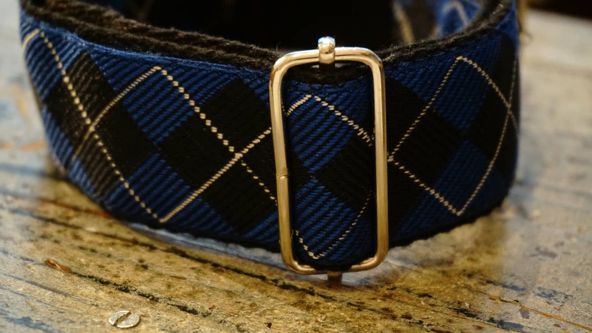 hundsfutter – wholesale Halsband - Hund – Brett hundhalsband i vattenavvisande nylon10