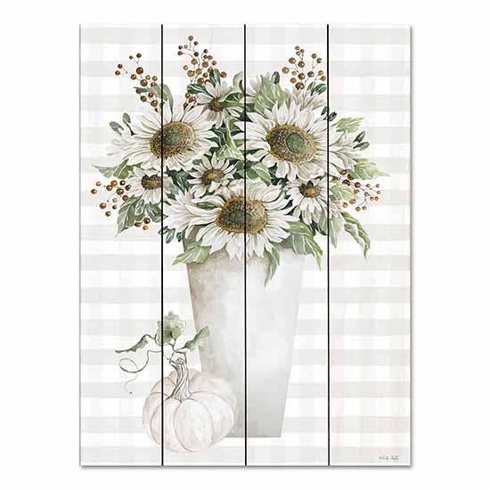 CIN3116PAL - Tournesols d'automne II - 12x16 pour la vente par Penny Lane Fine Art