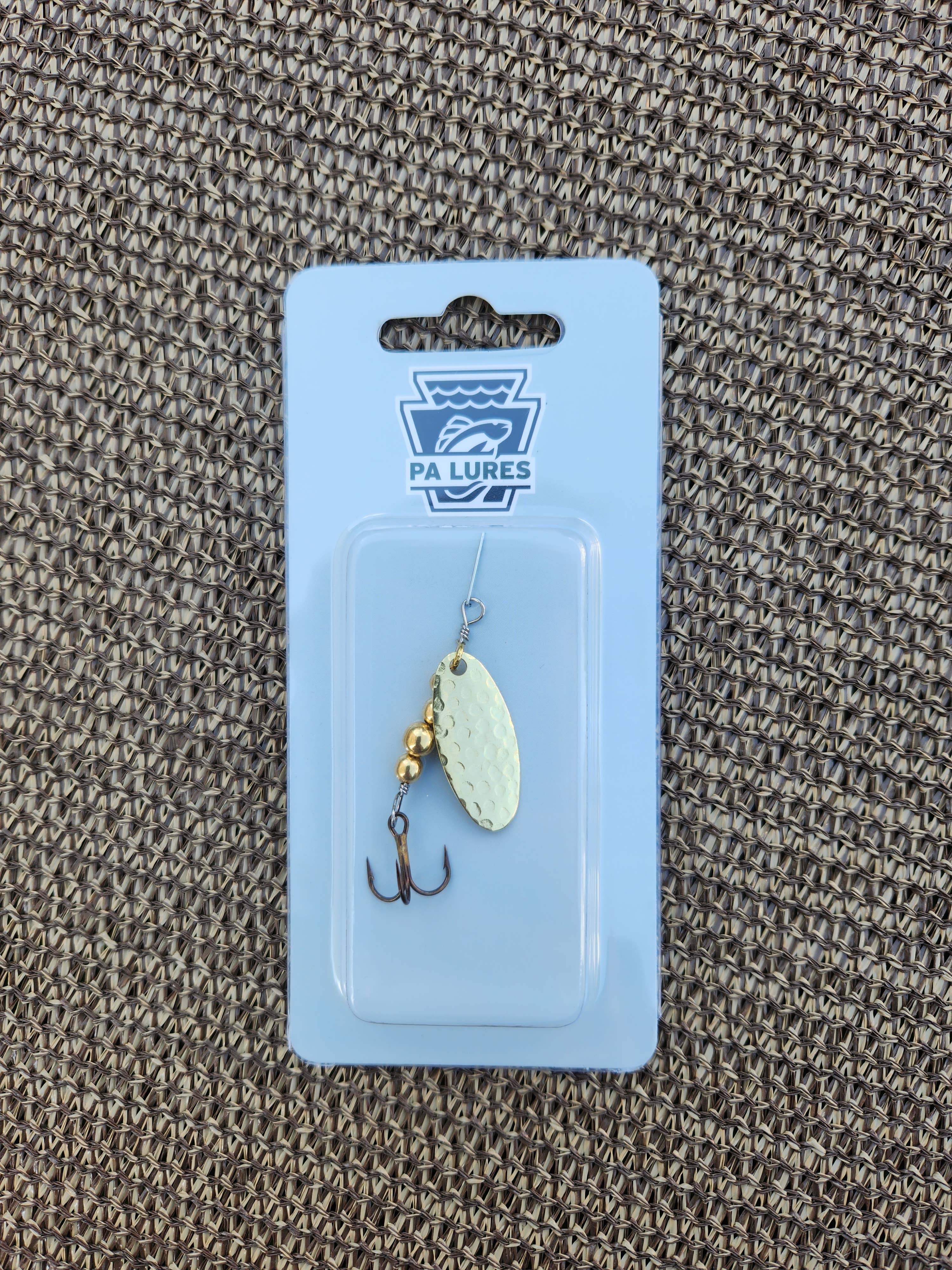 PA Lures - Wholesale Sporting Accessories - Swiss Swing spinning lure0