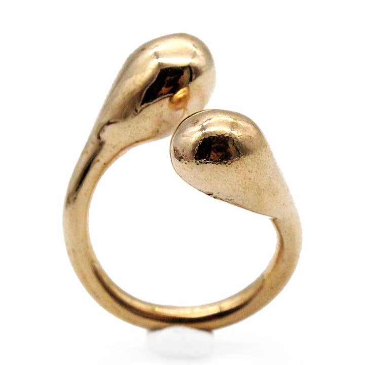 Anello Duo - Dot per la vendita all'ingrosso da parte di NOKIKE