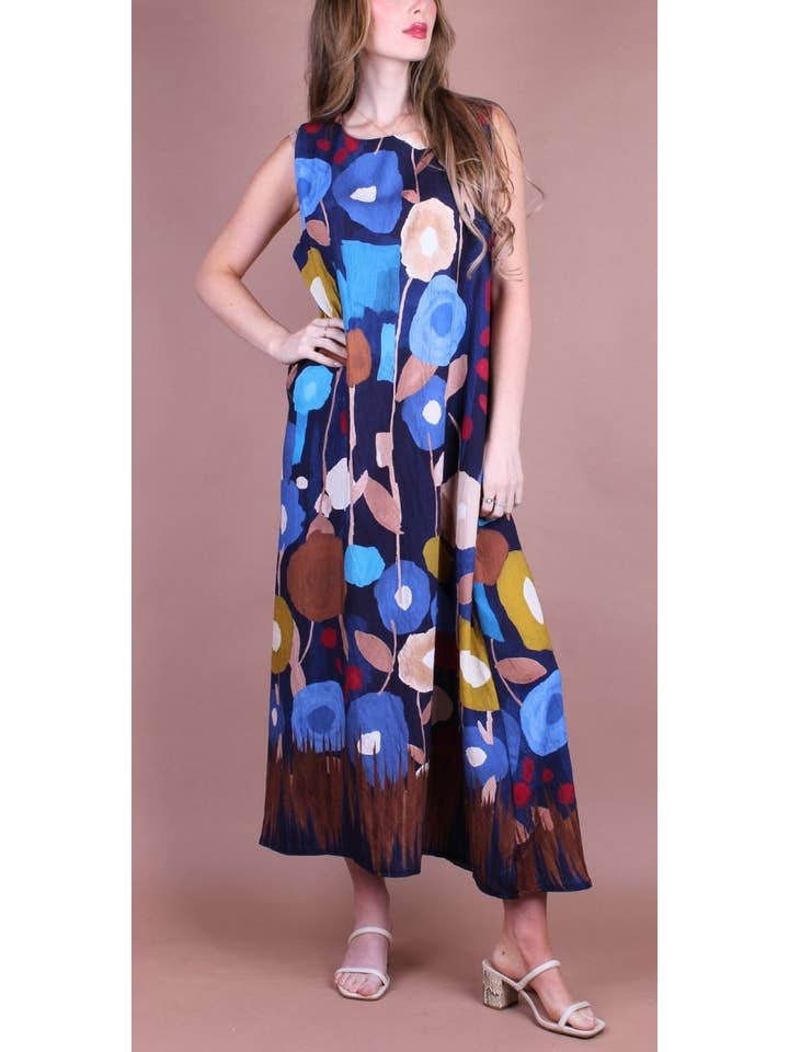Gigi Moda - Wholesale Dress - Women's - Elisa Maxi Dress