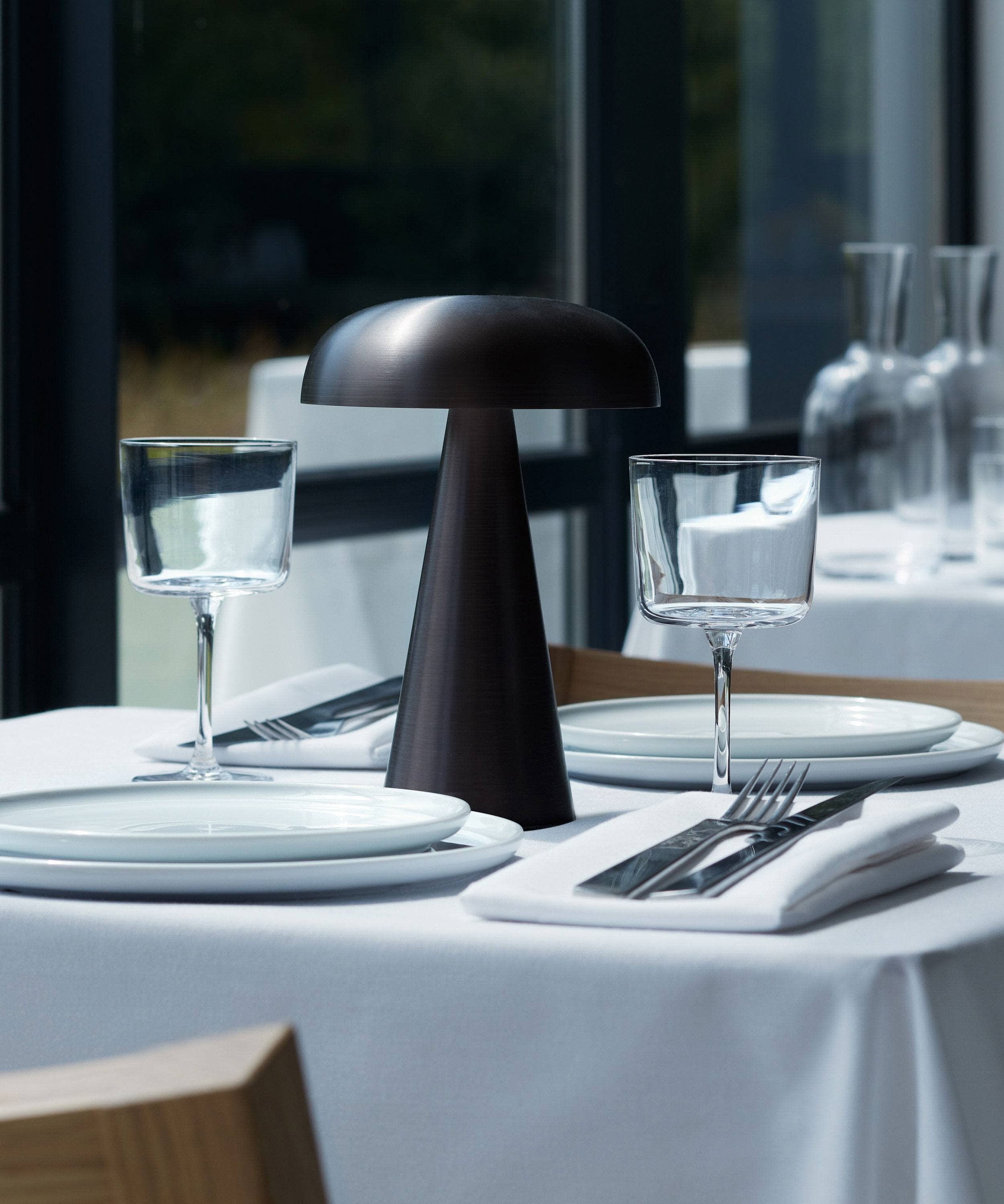 LSA International – wholesale Dinner plate – Collective Dinner Plate Ø26cm White x 21