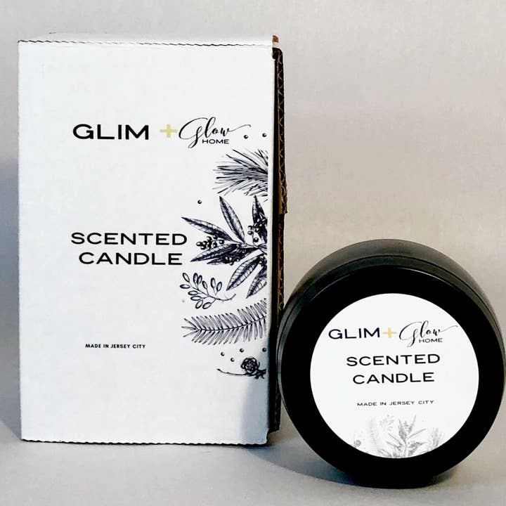 Candela da viaggio Idol per la vendita all'ingrosso da parte di Glim and Glow Home