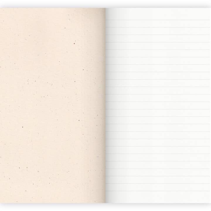 etmamu - Wholesale Notebook - A5 notebook | Wildflowers 2