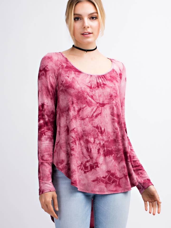 Top lavato con acido per la vendita all'ingrosso da parte di Ambi Design