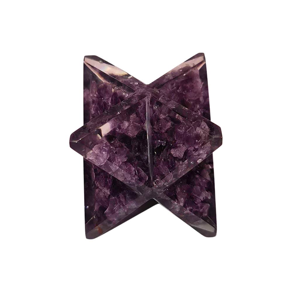 VIE – wholesale Spiritual stone/crystal – Merkaba Star11