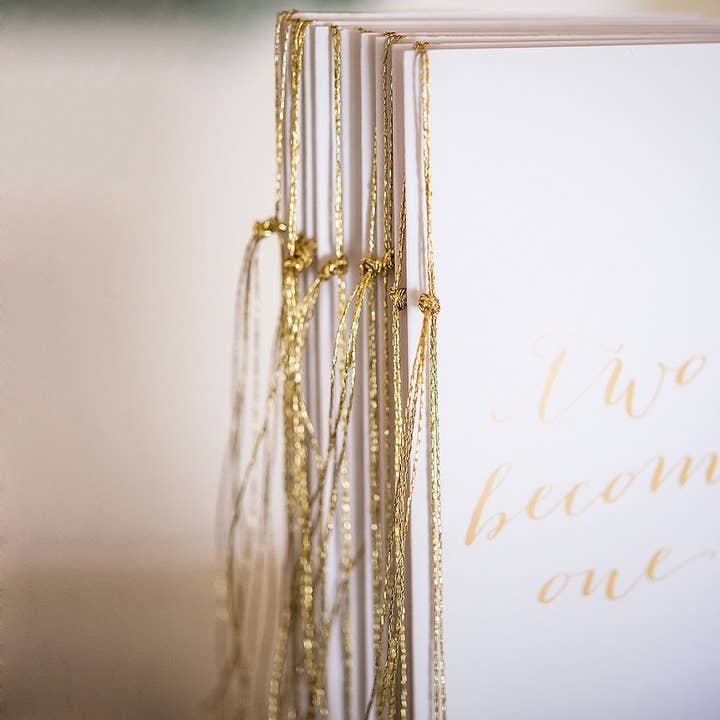 Weddingstar Inc. – wholesale Twine – Metallic Gold Twine1