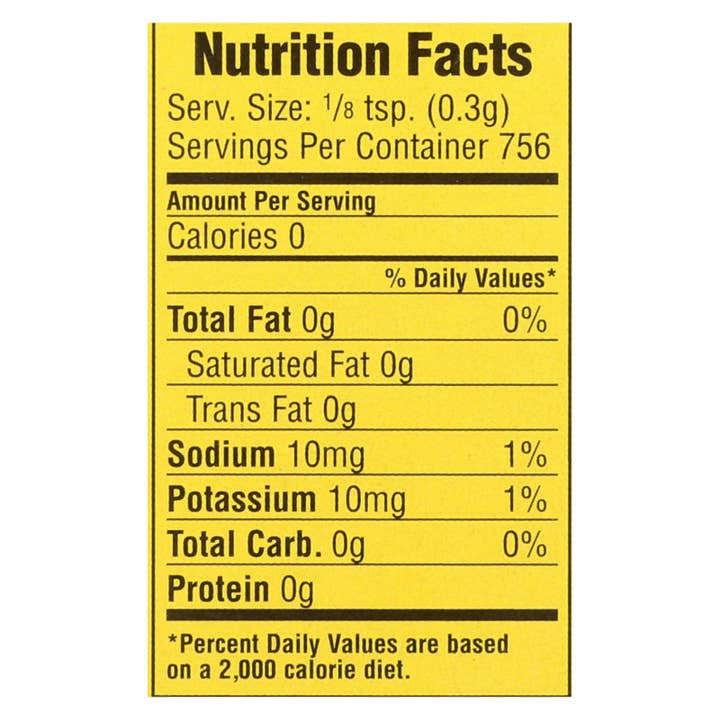 Everyday Supply Co - Wholesale Dried Spice Mix - Spike Vegit Gourmet Seasoning, 8 Oz Box1