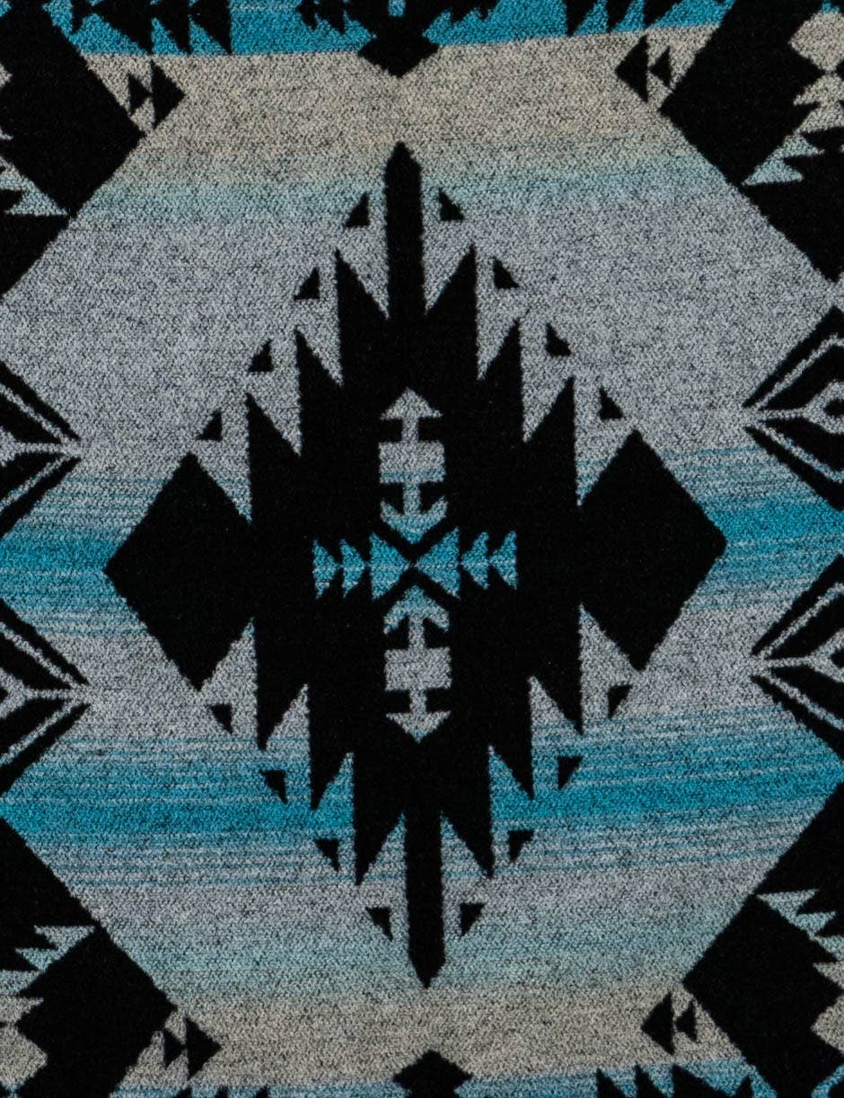 Beat Collection by Lanificio Idealtex Srl - Venta al por mayor Mantas de sofá - Manta Cheyenne de mezcla de lana colorida y cálida18