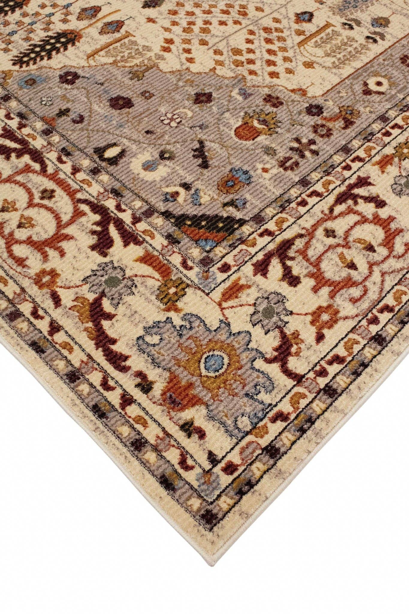 Noori Rug - Vente Tapis - Tapis Karabag Vonnie beige1