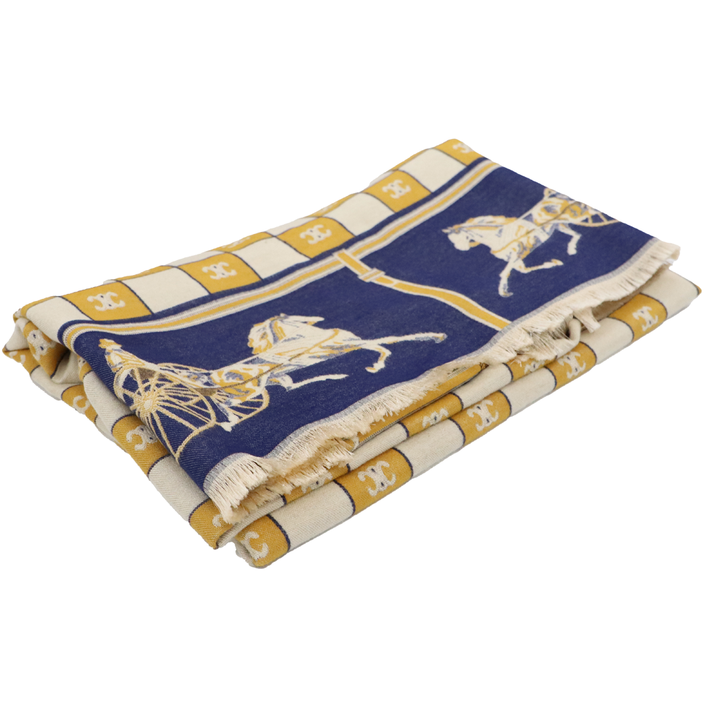 Alba Wholesale - Wholesale Scarf - Women's - Horse & Cart Check Scarf0