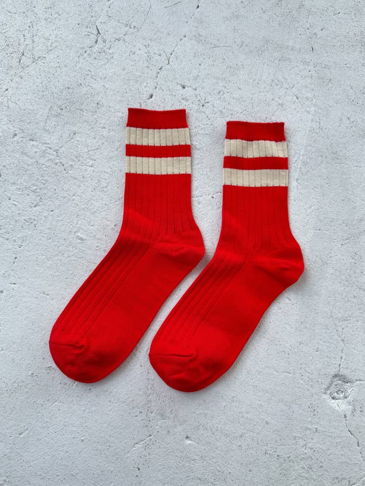 Le Bon Shoppe - Wholesale Socks - Women's - Her Varsity Socks (wholesale)16