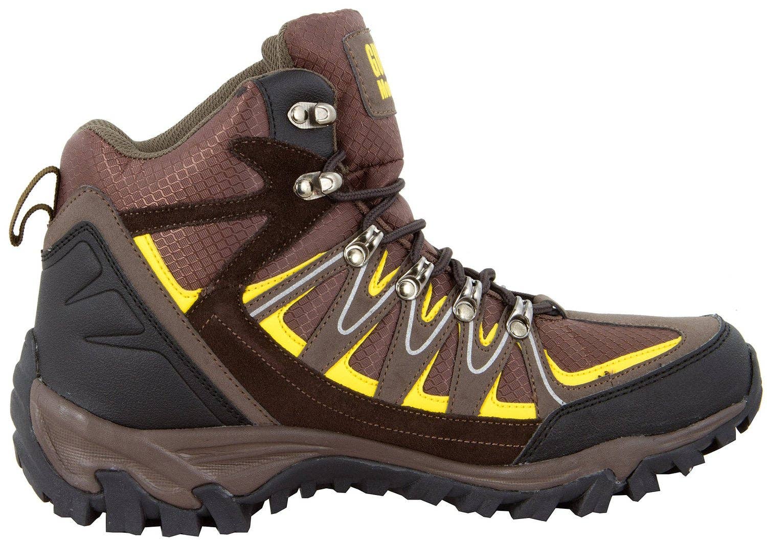 GUGGEN Mountain - Wholesale Hiking Boots - Men's - GUGGEN MOUNTAIN M009 Bergschuhe Bergstiefel Wanderschuhe Trekkingschuhe3