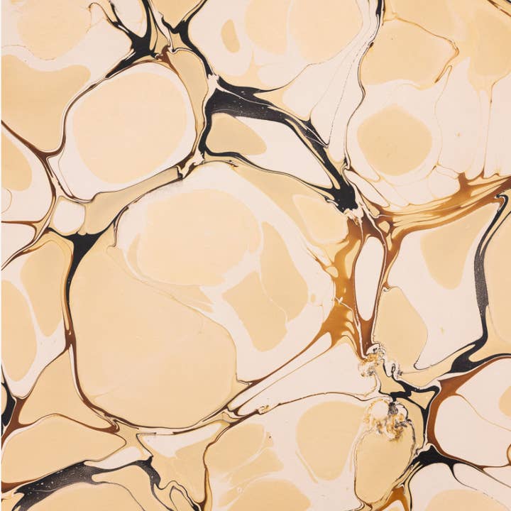 Glad & Young Studio – wholesale Keychain – Women's – Swivel Snap Keychain - Marbled Palettes11