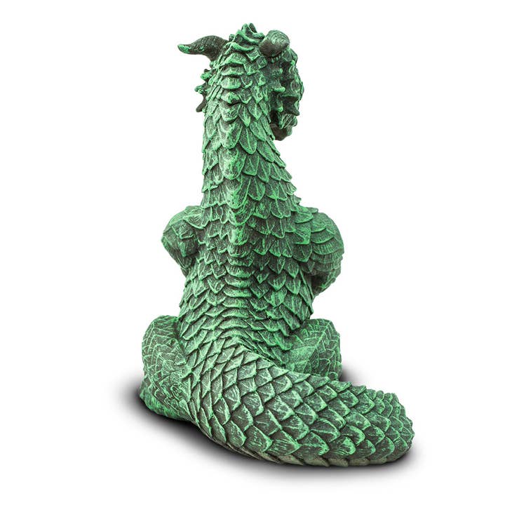 Safari Ltd. - Wholesale Figurine Toy - Kids - Grumpy Dragon - 10137
