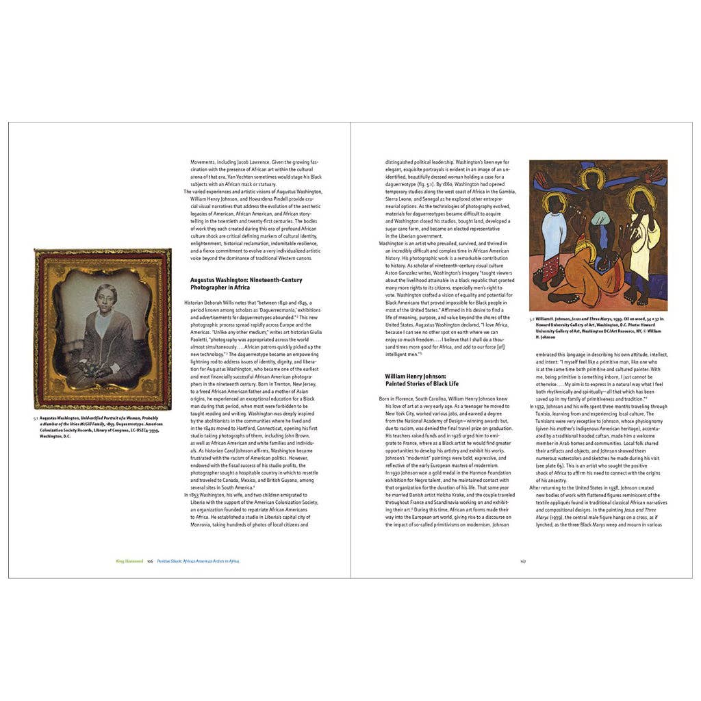 Chrysler Museum of Art - Wholesale Display Book - Black Orpheus: Jacob Lawrence and the Mbari Club7