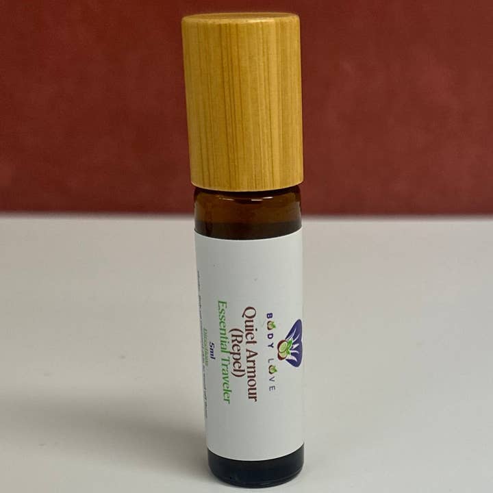 Naomi's Happy Place Shop - Wholesale Body Balm/Butter - Quiet Armour Shea Blend