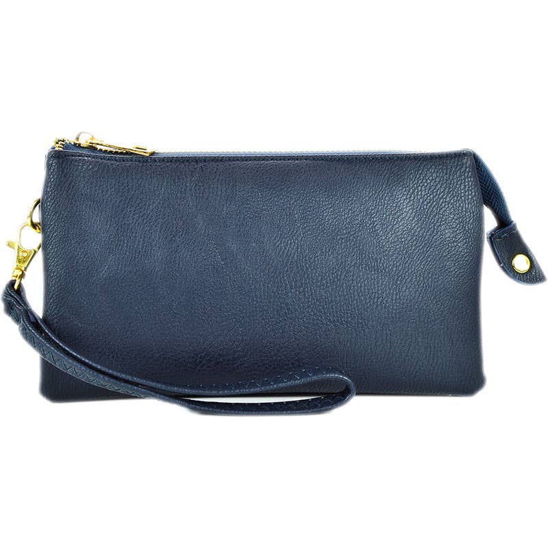 Pretty Persuasions - Wholesale Crossbody Bag - Women's - P25009 Wristlet/Crossbody Bag29