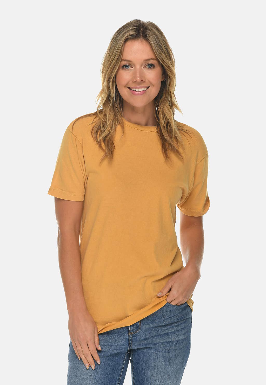 Lane Seven Apparel - Vente T-shirt – femme - T-shirt vintage à col rond de la collection signature34