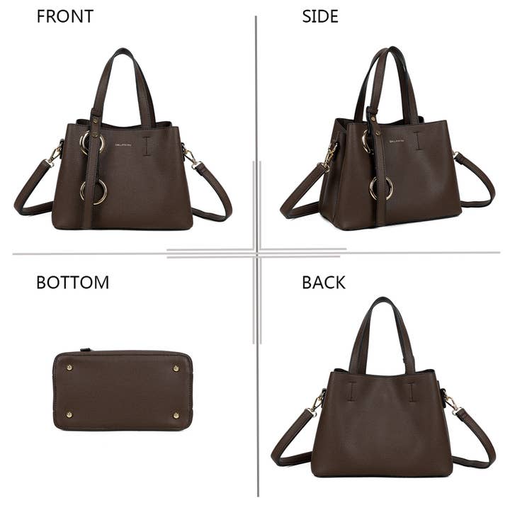 Gallantry - Wholesale Top Handle Bag - Women's - La Moderne7