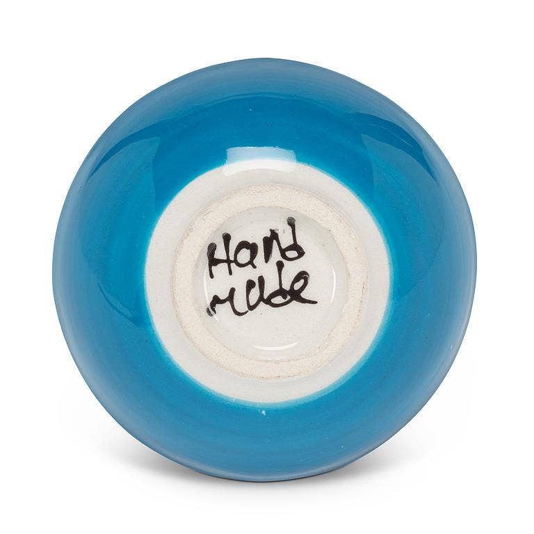 Abbott - Wholesale Bowl - Eye Design Pinch Bowls-3 Assorted-3.25"D3