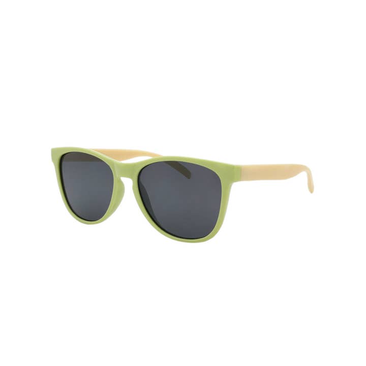 Shark Eyes, Inc - Wholesale Sunglasses - Kids - Kids Sunglasses with Bucket Hat Combination Set Dino Cute