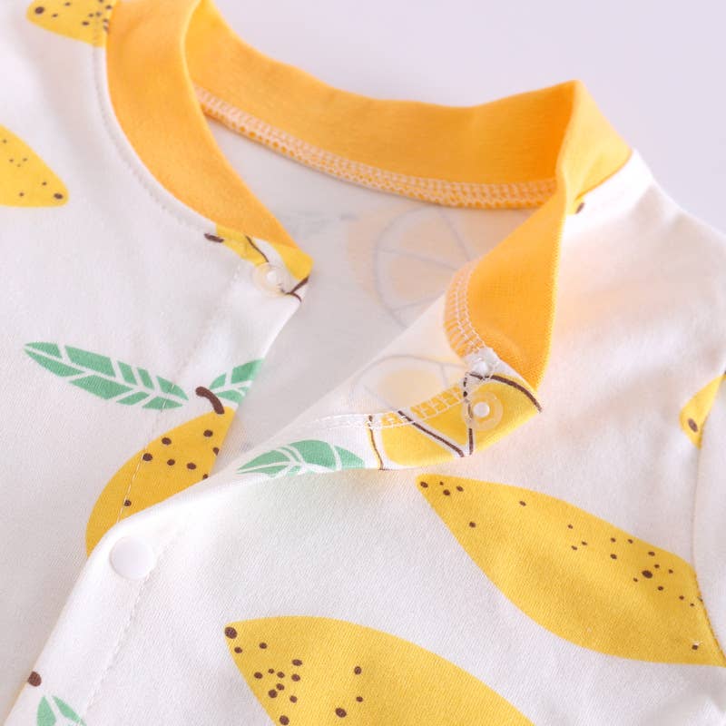 PatPat - Wholesale Bodysuit (Non-Footed) - Baby - Baby Onesies Print Fruit & Animal Prints (Non PatPat tags)12
