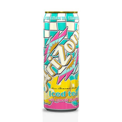 Arizona Slim Can Citroenthee 30/11,5OZ voor wholesale door L&F Universal Goods