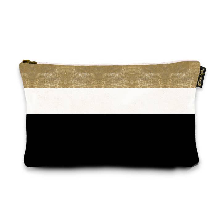 Oliver Gal Kunstbeutel mit Farbblock (Größe 13 x 9) für den Großhandel von The Oliver Gal Artist