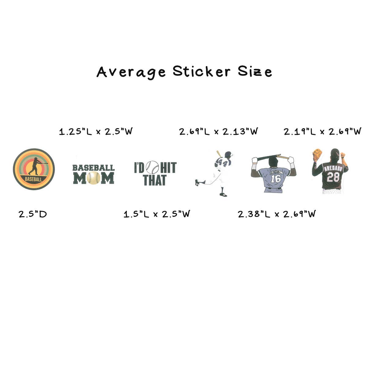 Wrapables.com - Wholesale Sticker - Wrapables Waterproof Vinyl Stickers for Water Bottles107