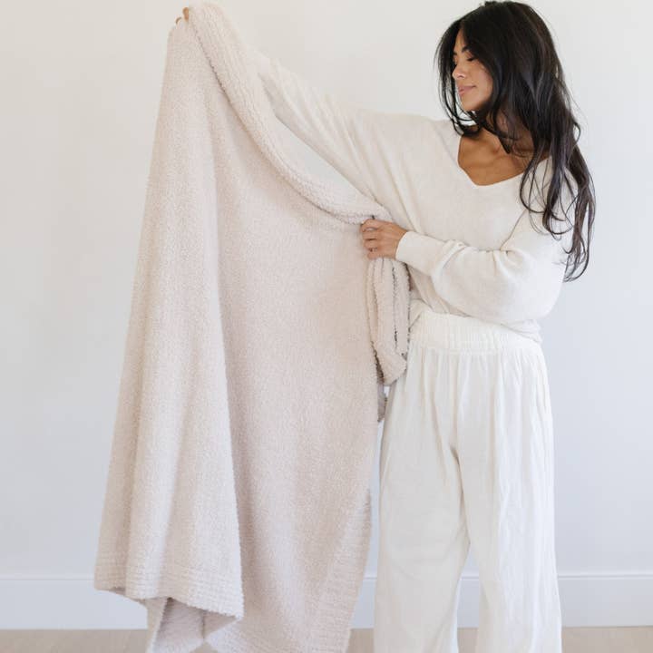 Saranoni - Wholesale Throw Blanket - BAMBONI® XL BLANKETS140