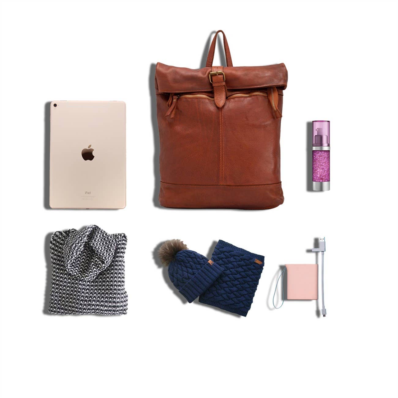 Melina C - Wholesale Backpack - Women's - Vilesse9