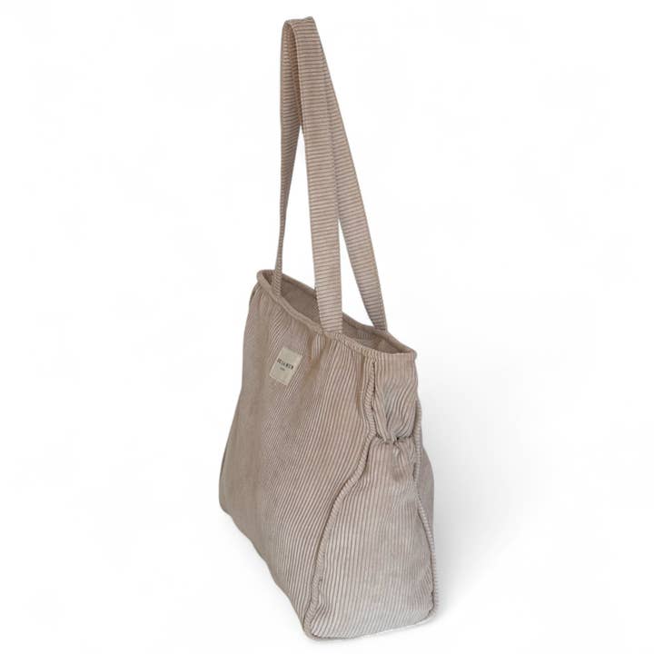 DE LA MUR LINE US Inc - Wholesale Tote Bag - Women's - Zippered Tote Bag Tofe1