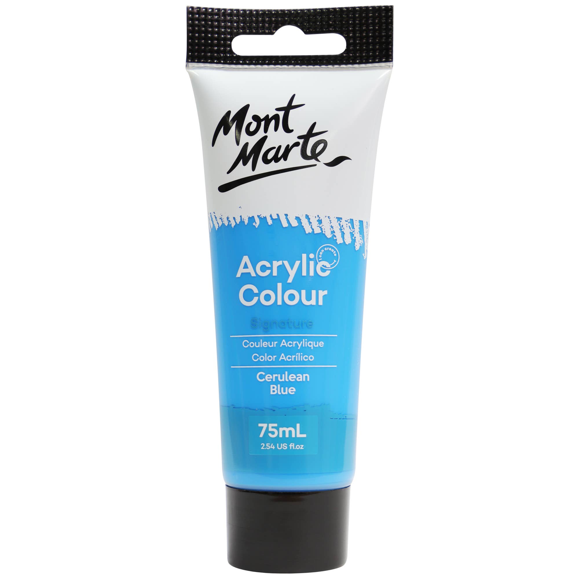 Mont Marte Usa, Inc. - Vente Assortiments de peinture - Peinture de couleur acrylique Signature 75 ml (2,54 oz)14
